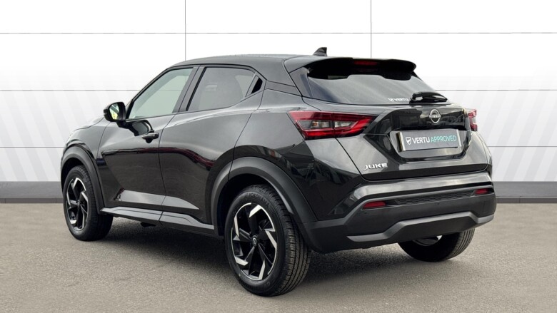 Nissan Juke 1.0 DiG-T 114 N-Connecta 5dr DCT Petrol Hatchback